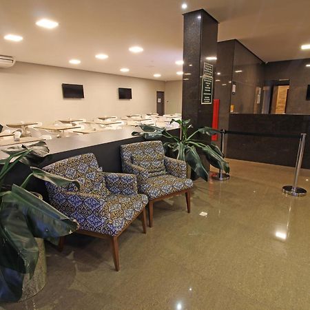 Impar Suites Barao De Cocais Ngoại thất bức ảnh