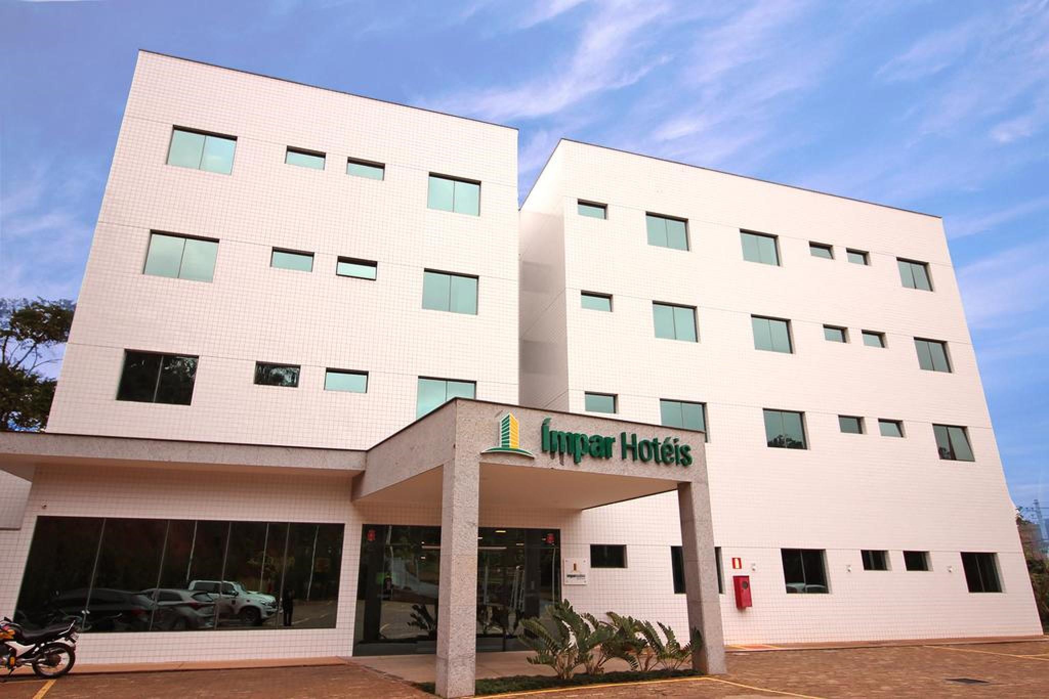 Impar Suites Barao De Cocais Ngoại thất bức ảnh