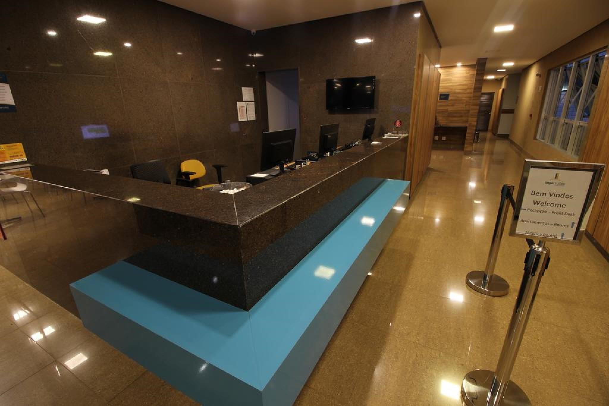 Impar Suites Barao De Cocais Ngoại thất bức ảnh