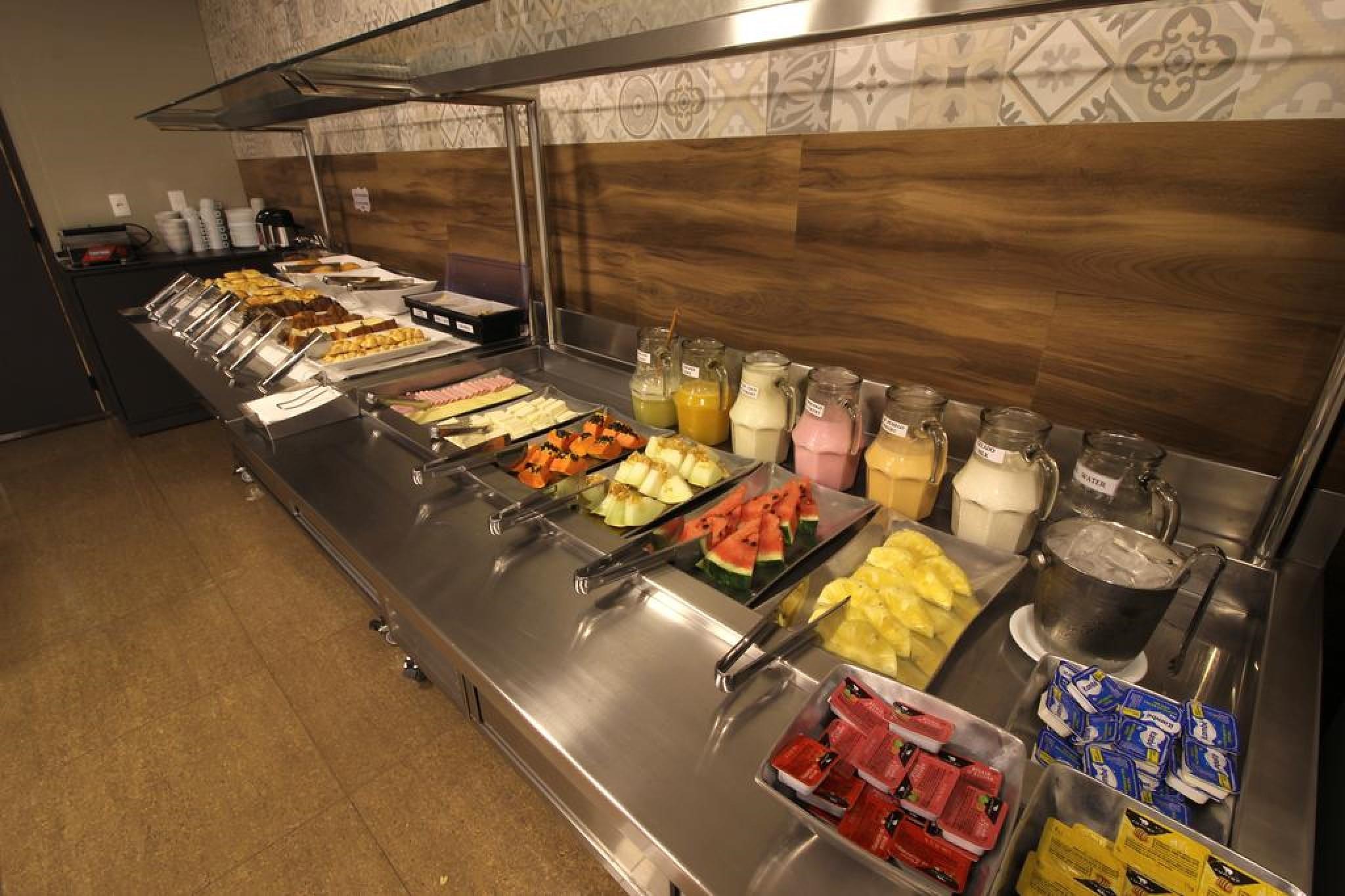 Impar Suites Barao De Cocais Ngoại thất bức ảnh