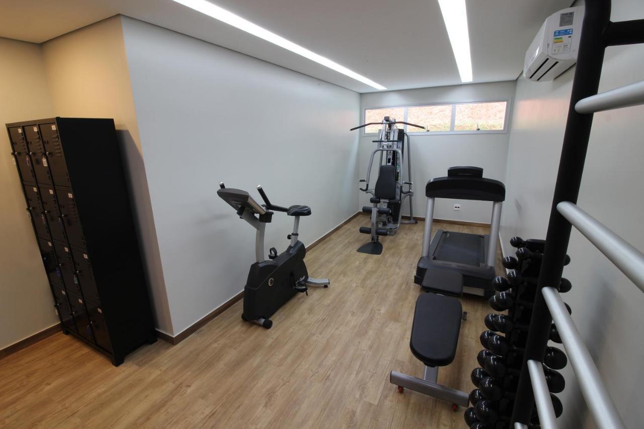 Impar Suites Barao De Cocais Ngoại thất bức ảnh