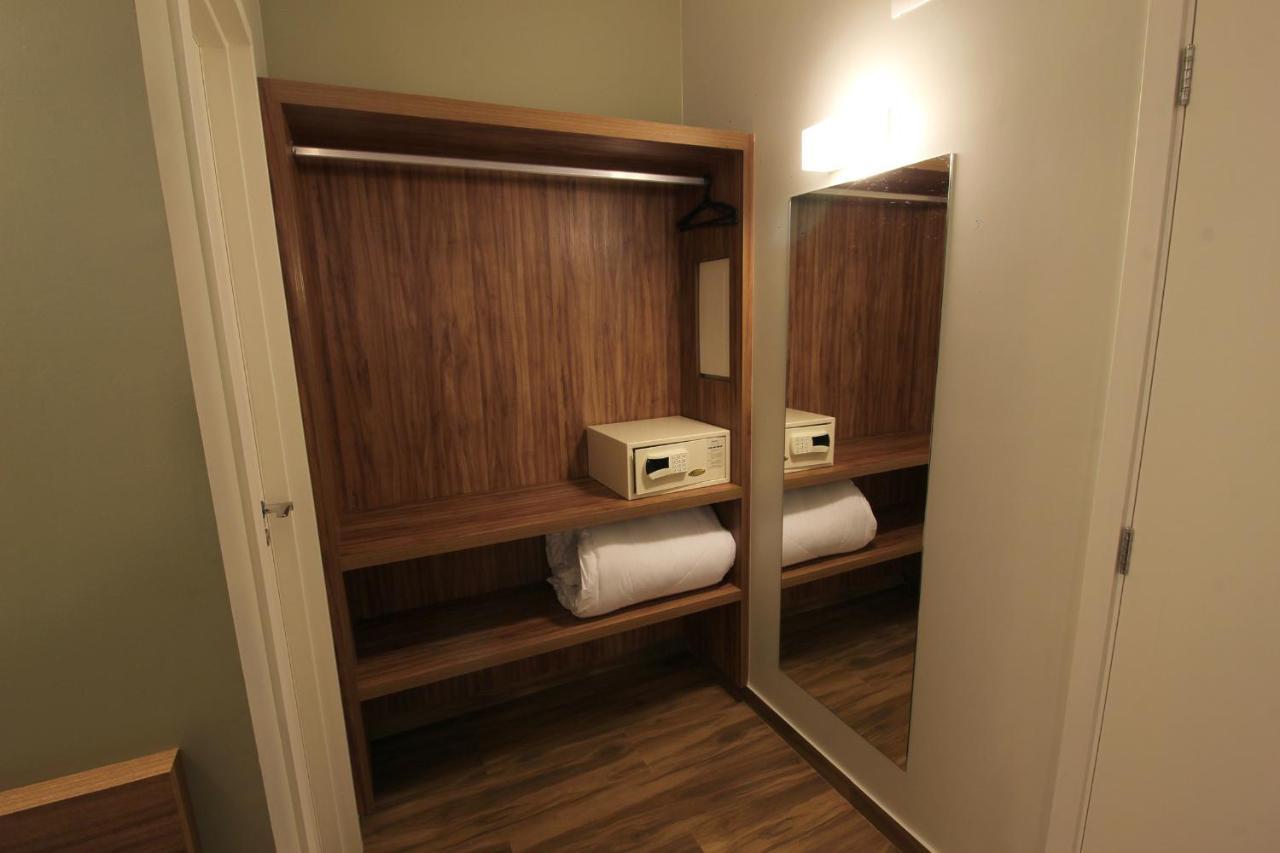 Impar Suites Barao De Cocais Ngoại thất bức ảnh