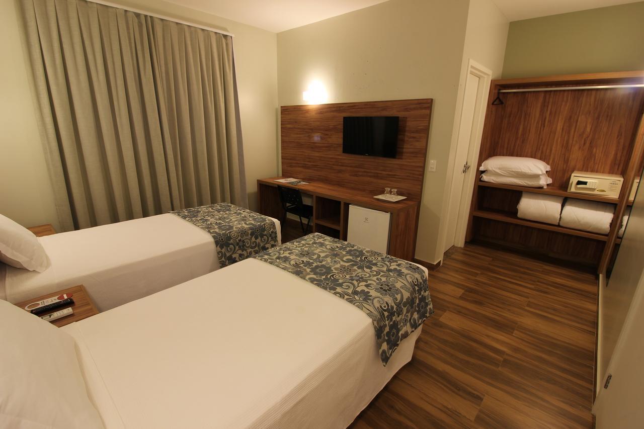 Impar Suites Barao De Cocais Ngoại thất bức ảnh