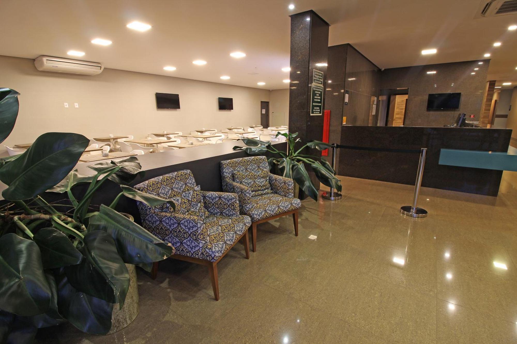 Impar Suites Barao De Cocais Ngoại thất bức ảnh
