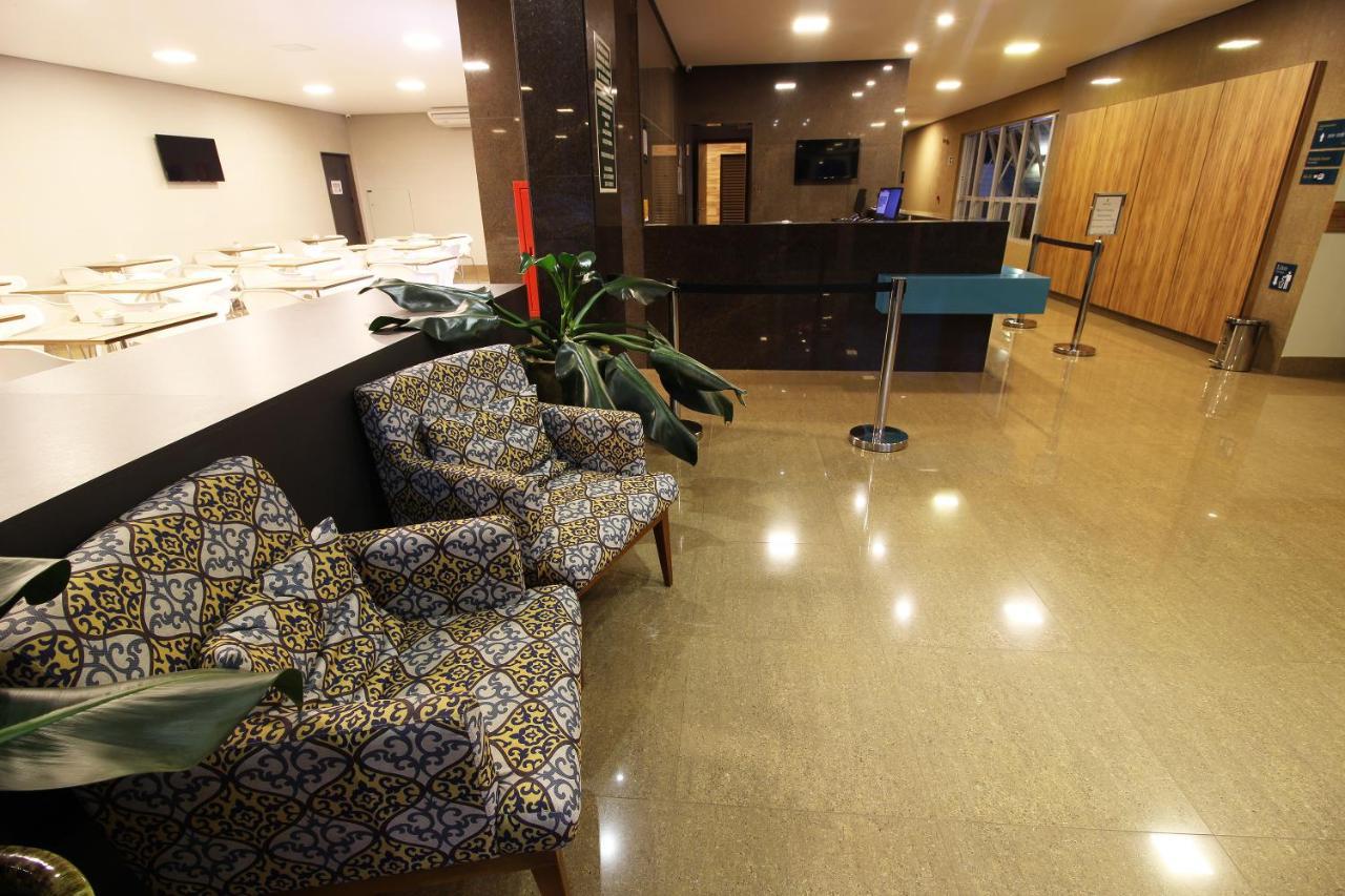 Impar Suites Barao De Cocais Ngoại thất bức ảnh