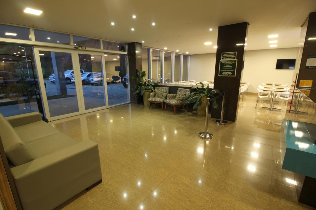 Impar Suites Barao De Cocais Ngoại thất bức ảnh