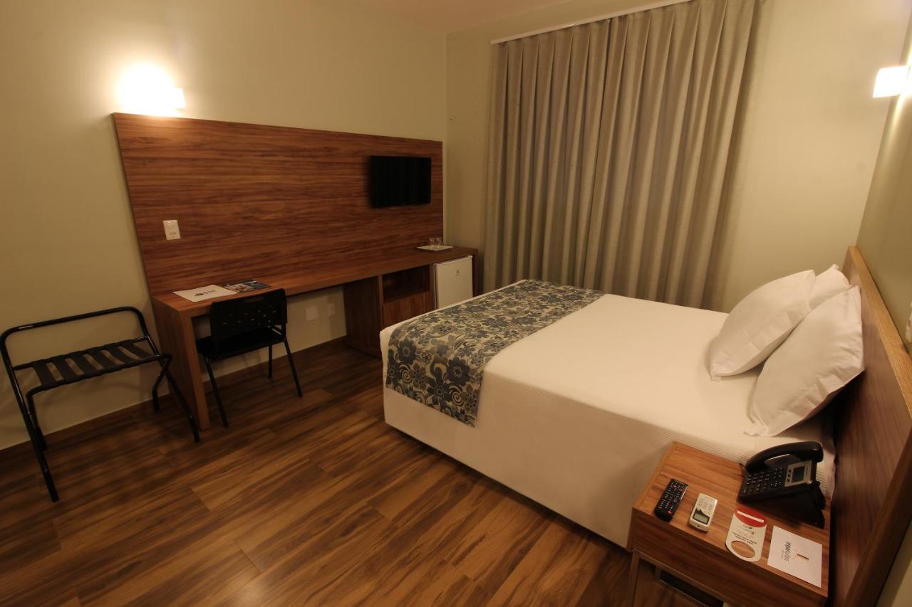 Impar Suites Barao De Cocais Ngoại thất bức ảnh
