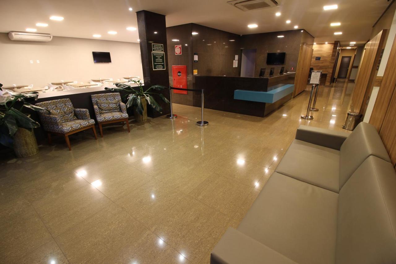 Impar Suites Barao De Cocais Ngoại thất bức ảnh