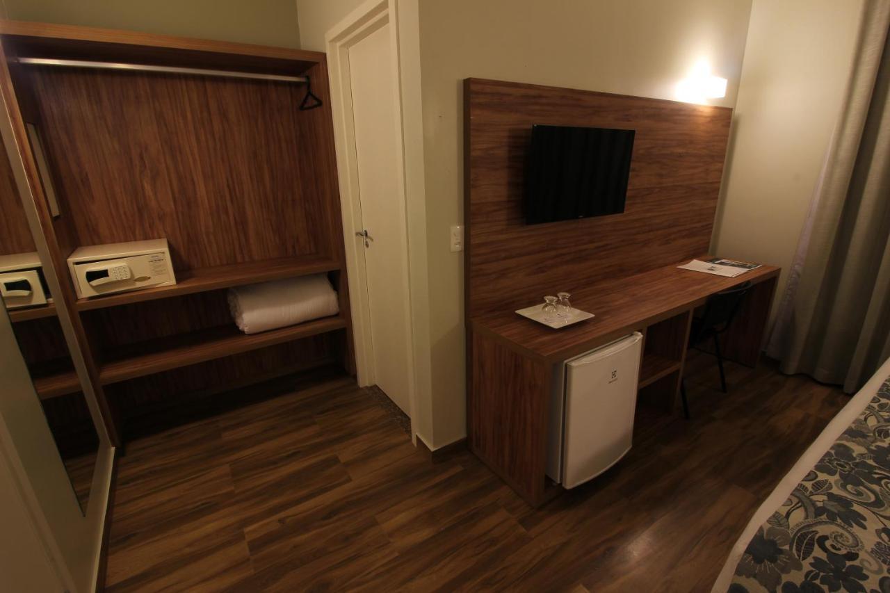 Impar Suites Barao De Cocais Ngoại thất bức ảnh