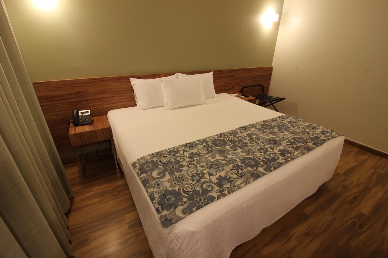 Impar Suites Barao De Cocais Ngoại thất bức ảnh
