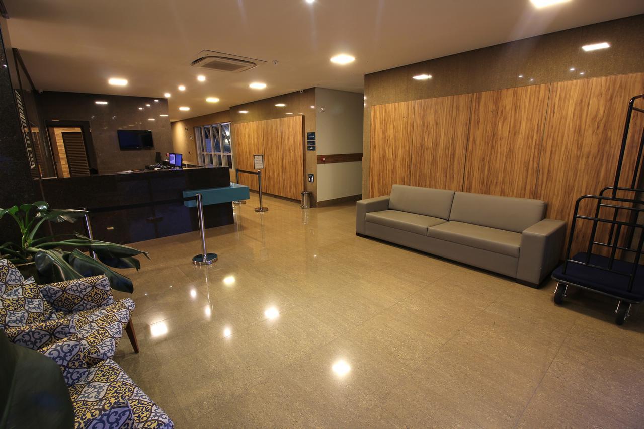Impar Suites Barao De Cocais Ngoại thất bức ảnh